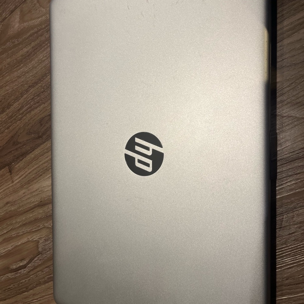 Gently used laptop, just used for homework in school